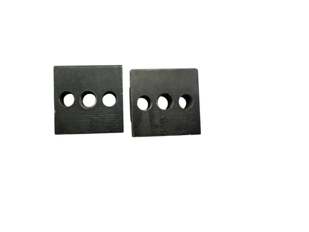 Unertl Scope Bases Block 1-2 Target Rifles.