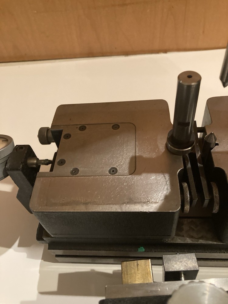 Double Flank Gear Roll Inspection machine