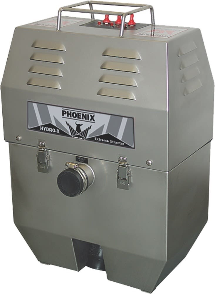 Phoenix Max Extractor Vacuum Pack