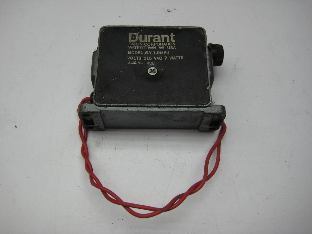 DURANT 6-Y-1-RMFU COUNTER UNMP