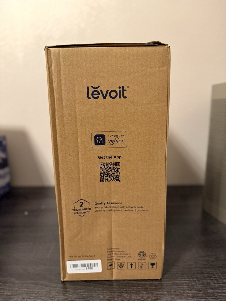 Levoit Humidifier ￼