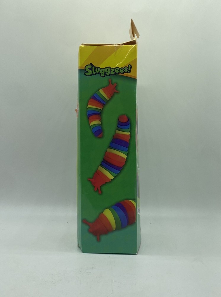 Grin Studios FidgetPetz Sluggzees Multicolor