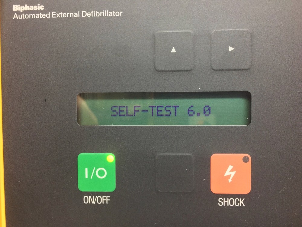 Medtronic 500 - No Battery