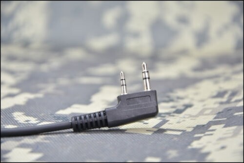 TCA Adapter Cable (U283 6-Pins conversion Kenwood 2PIN Version) EM5300