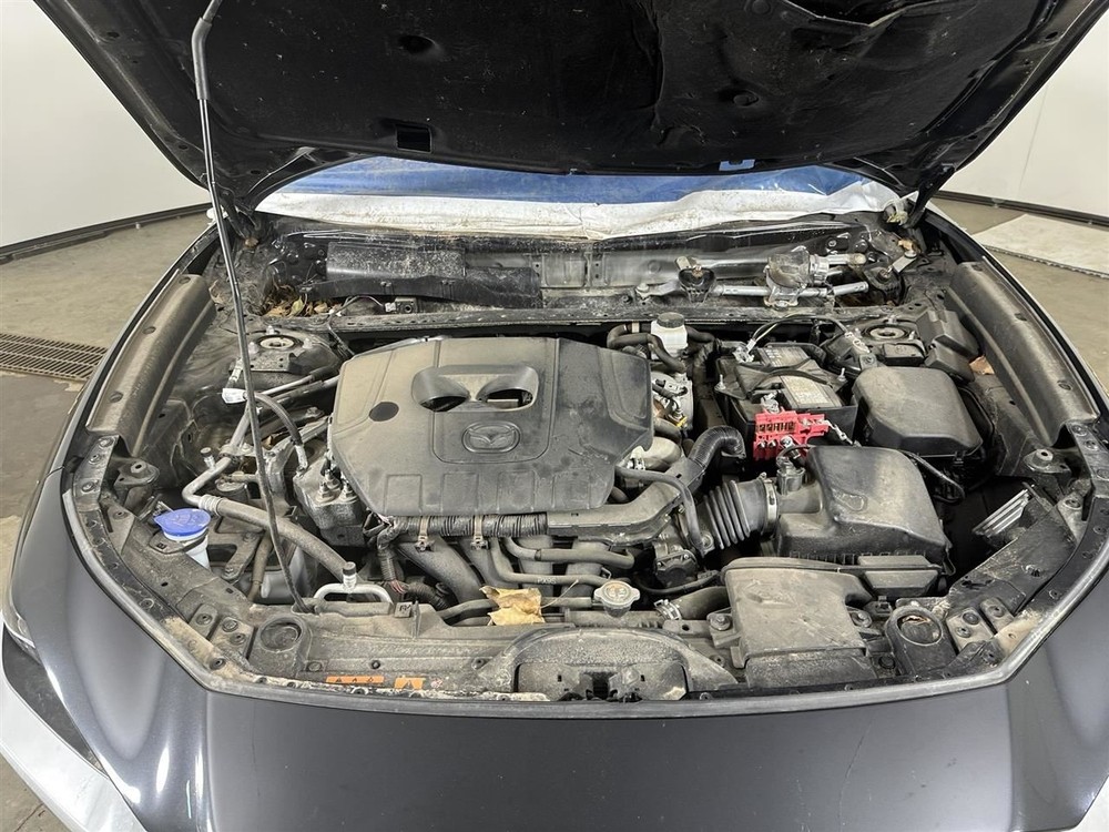 Camera/Projector Front View Camera Windshield Mounted Fits 19-23 MAZDA 3 2835476