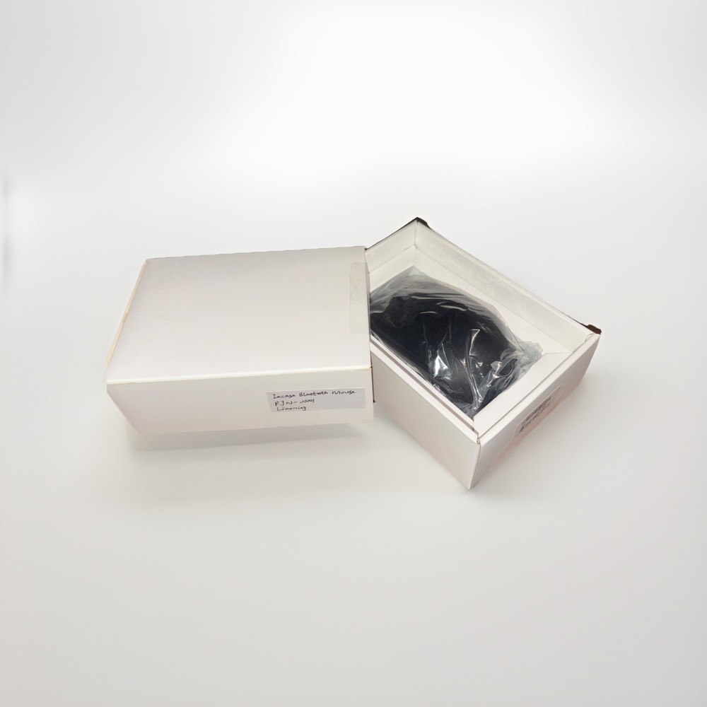 Incase - Bluetooth Mouse Designed by Microsoft - Wireless - Black