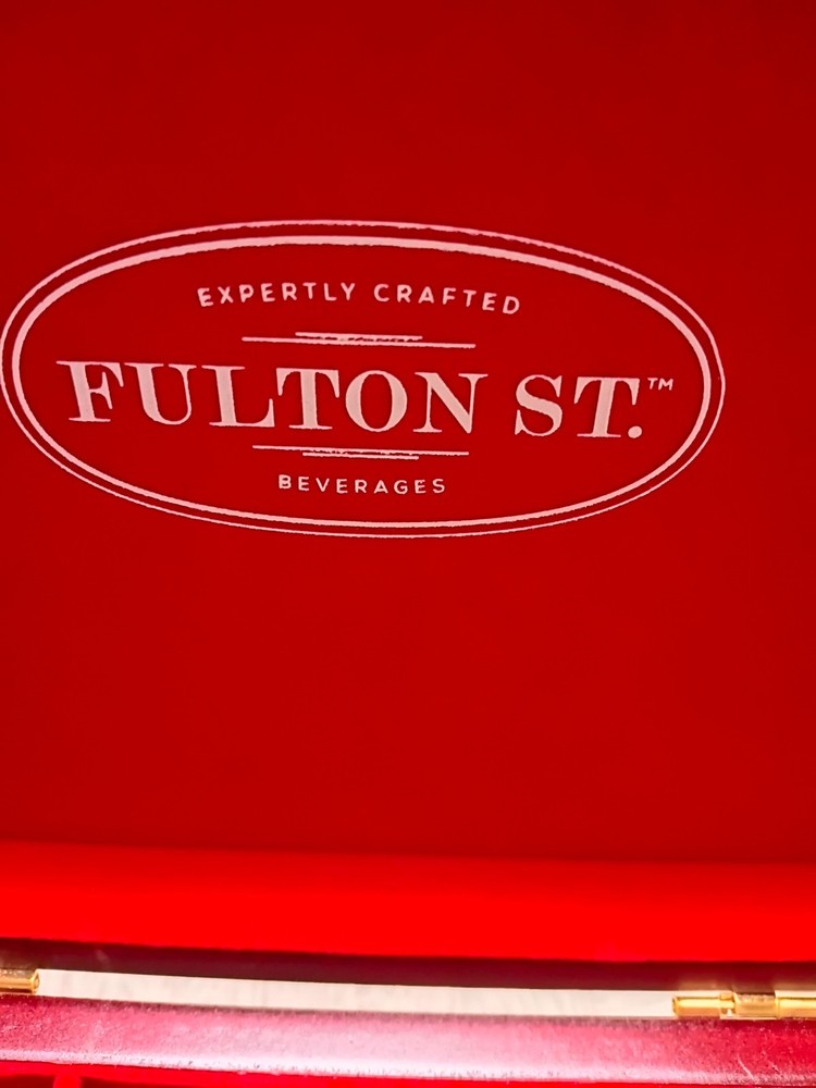 Fulton vintage box