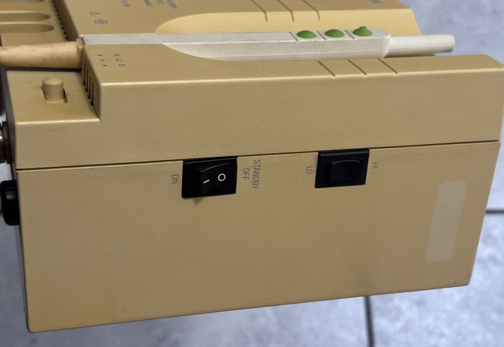 BIRTCHER 7-796 HYFRECATOR PLUS unit