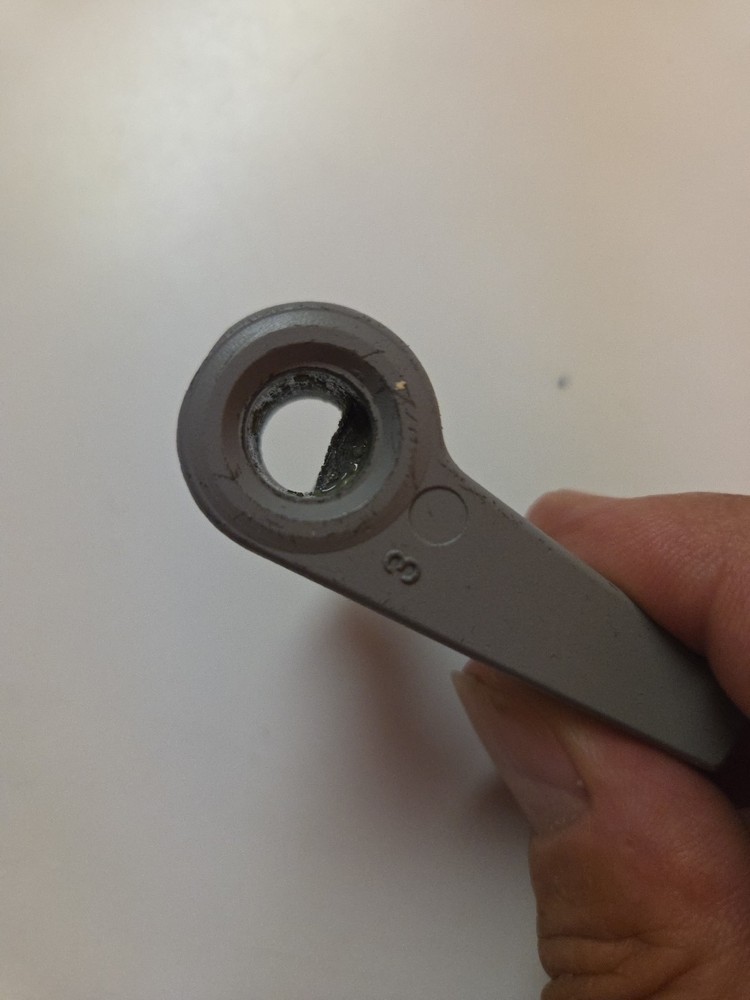 Regal Kitchen Pro Bread Maker Machine Paddle OEM K6773