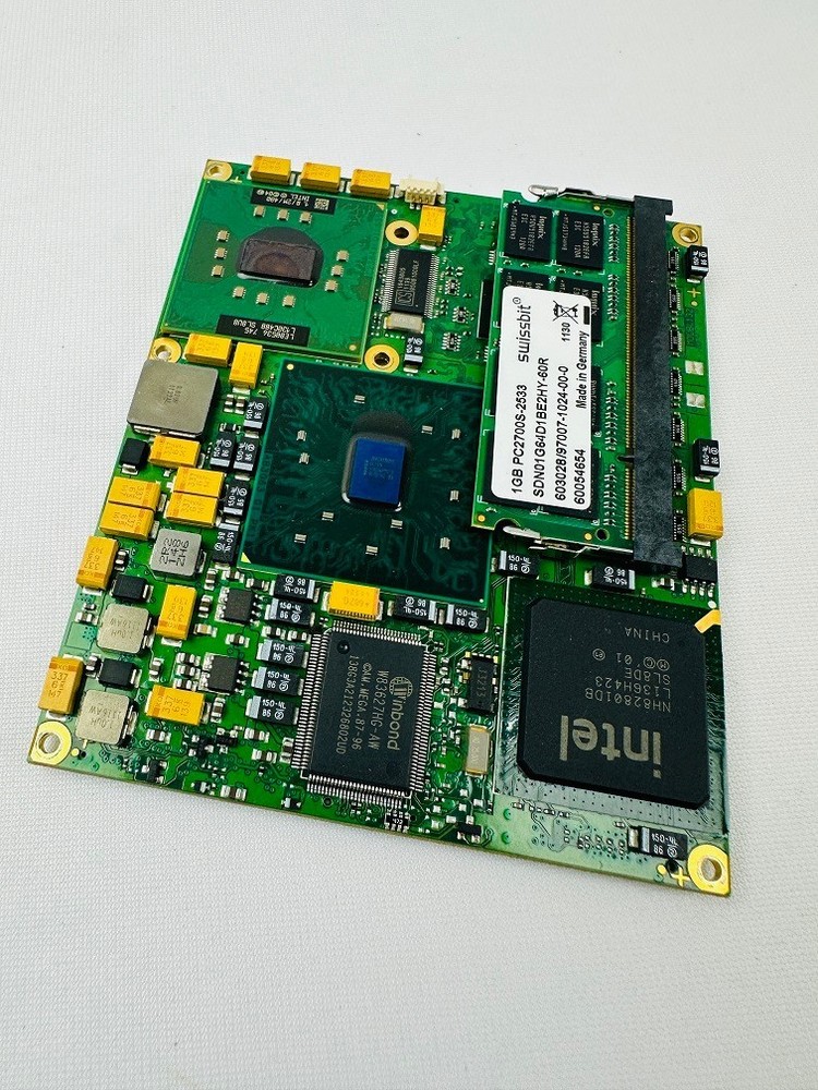 Kontron 18008-0000-18-2 CPU Board