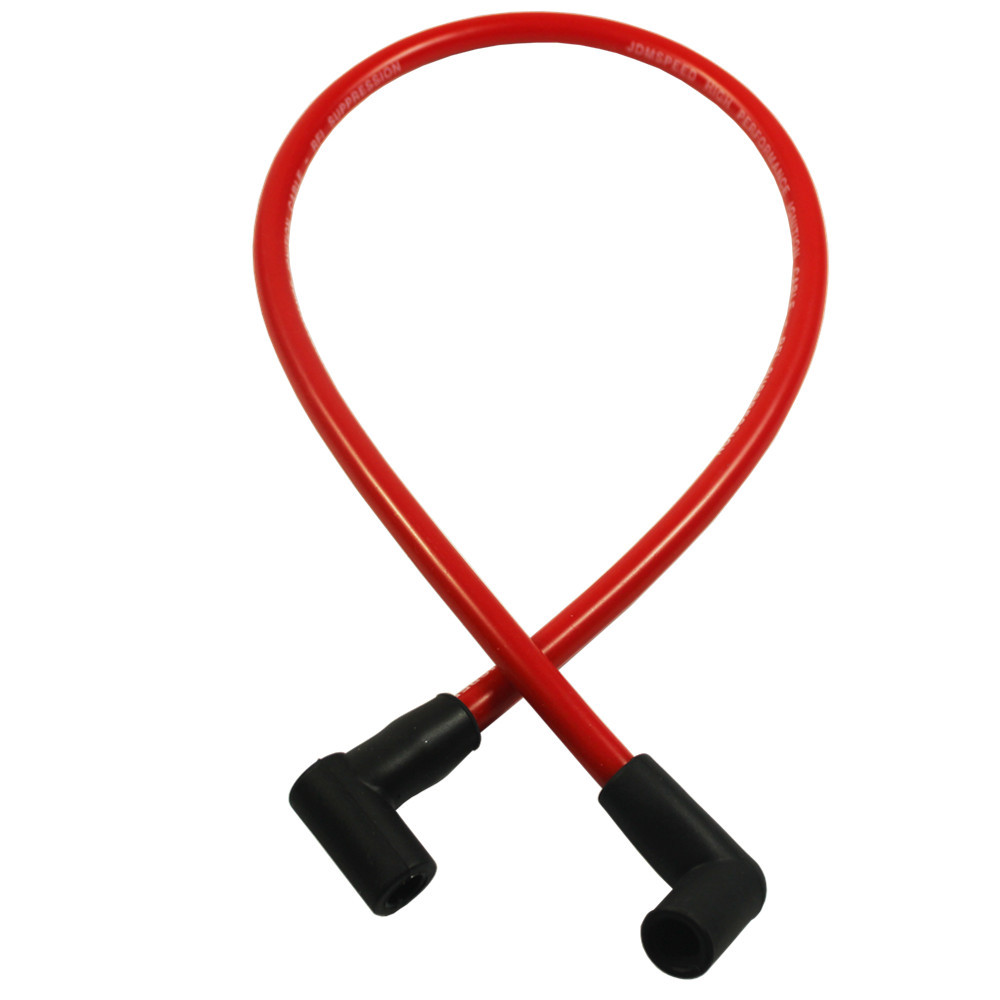 JDMSPEED High Performance Plug Wires SBC BBC HEI 2350 383 454 Electronic 10.5MM