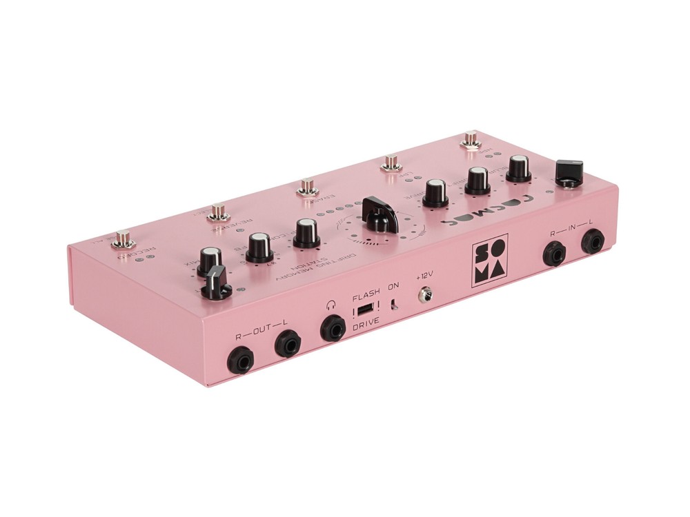 Soma Cosmos - Pink Special Edition