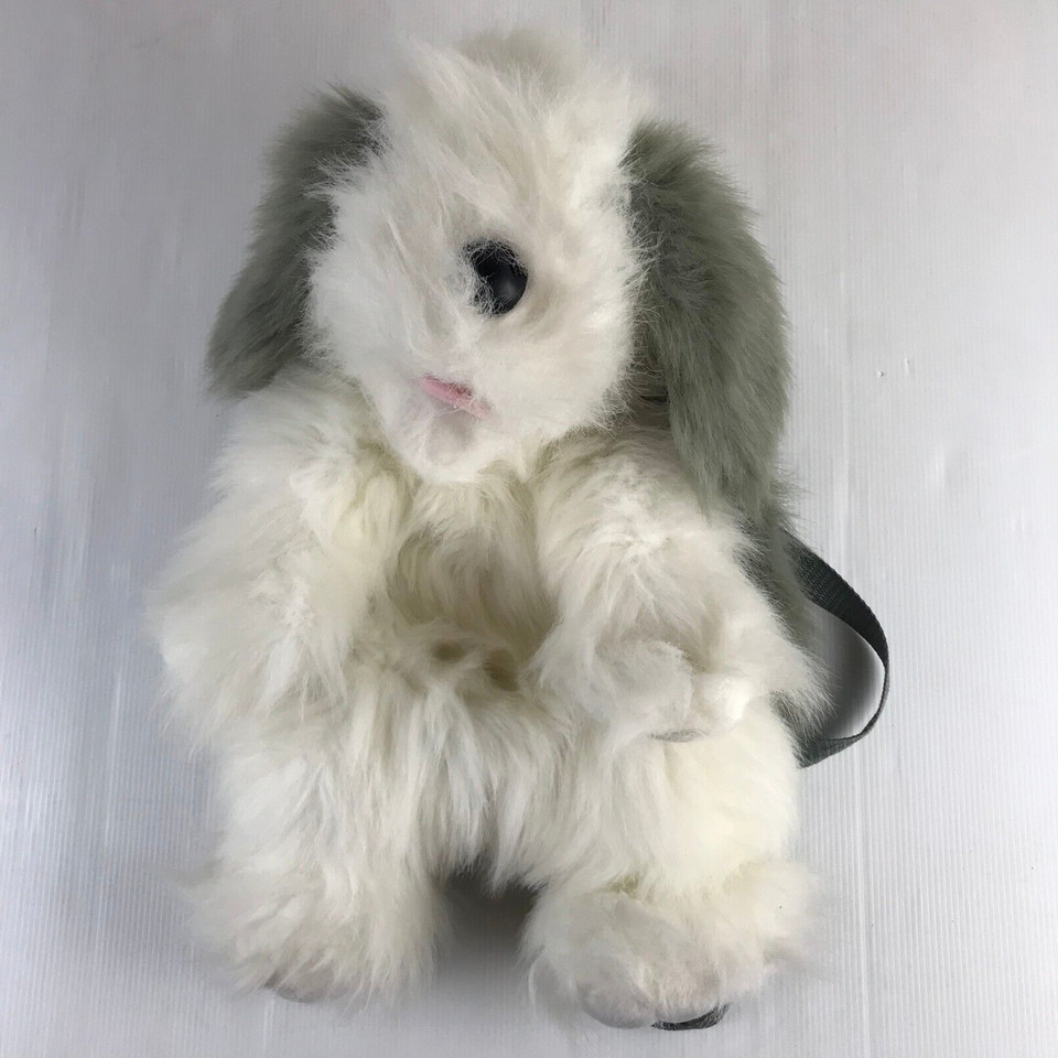 Soft Plush Dog Backpack It measures 50 cm long (Dog)