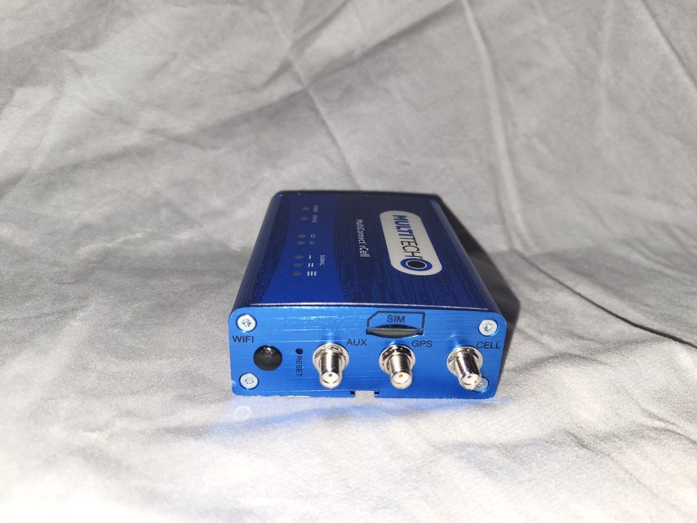 MultiTech MultiConnect rCell MTR-LVW2-B08