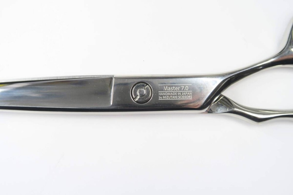 Mizutani Scissors BLACK-SMITH SCHOREM MASTER