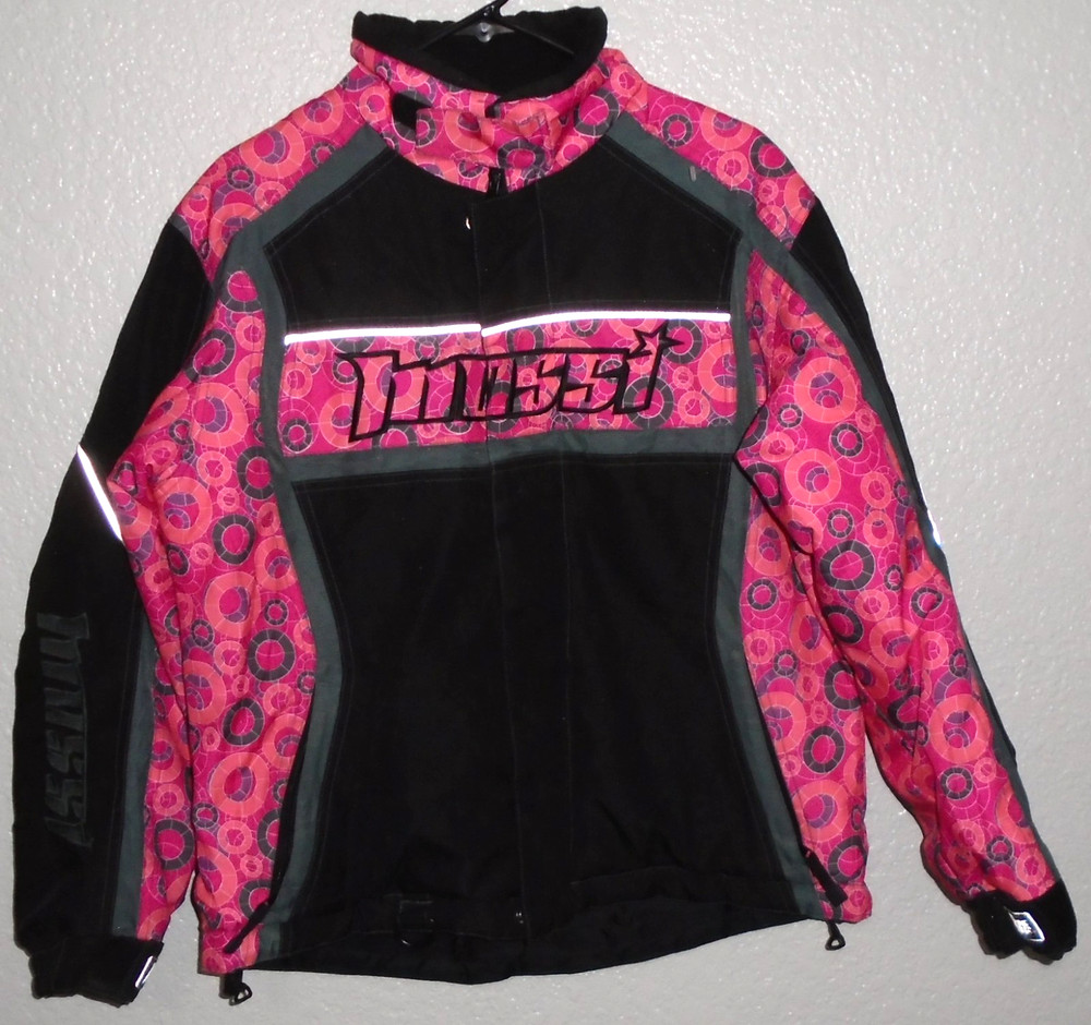 Mossi Snowmobile Jacket Womens Size Medium
