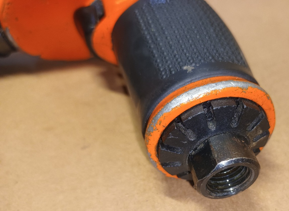 Ex MOD /|\ DOTCO 14CFS93-42 Pneumatic Pistol Drill