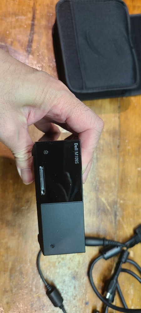 Dell M109S DLP Projector Tested