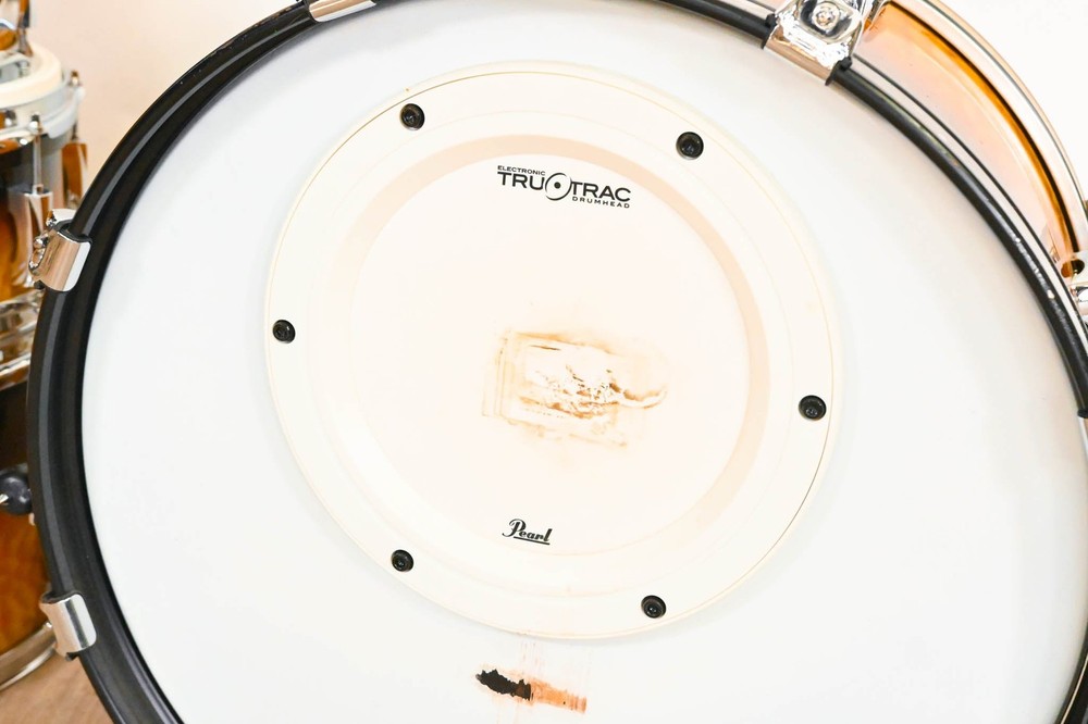 Pearl E-Pro Live 5-Piece Electronic Shell Pack CG01WHX