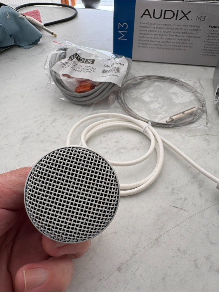 AUDIX M3