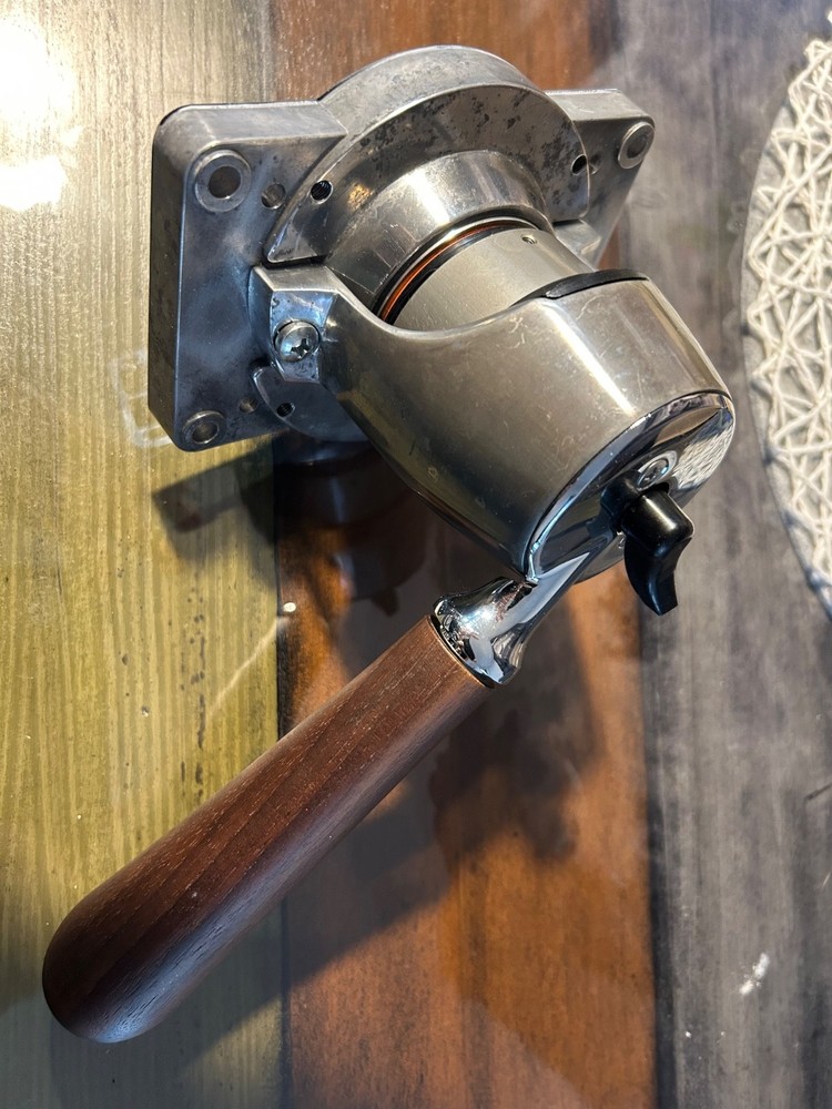 Ascaso Dream Pod Group