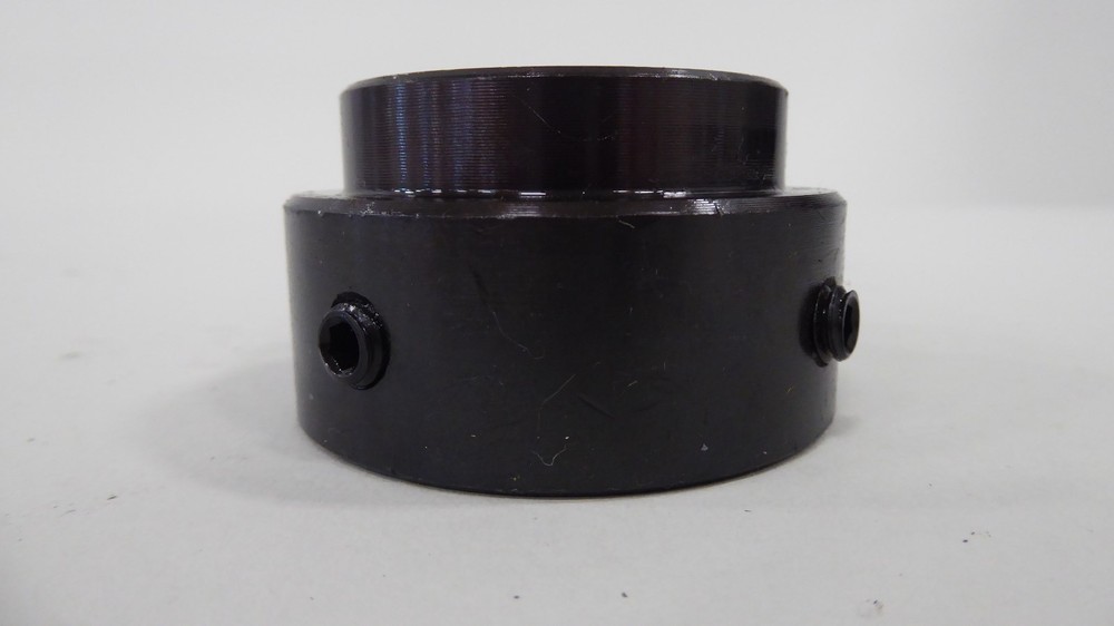 G&G X-1-ROUND Round Coupling 1" Bore Hub Tisco Type