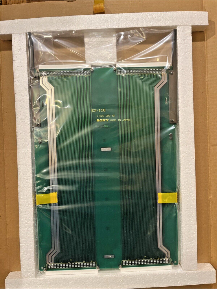 2 Sony Extender Boards New Never Opened