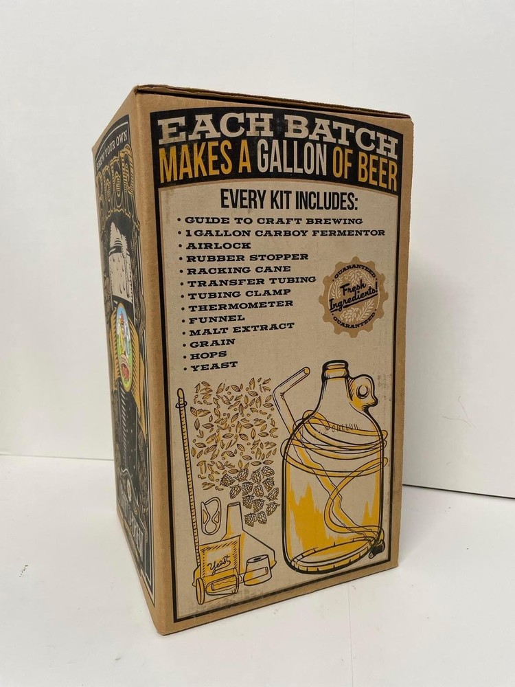 Craft A Brew Premium Craft Beer Kit