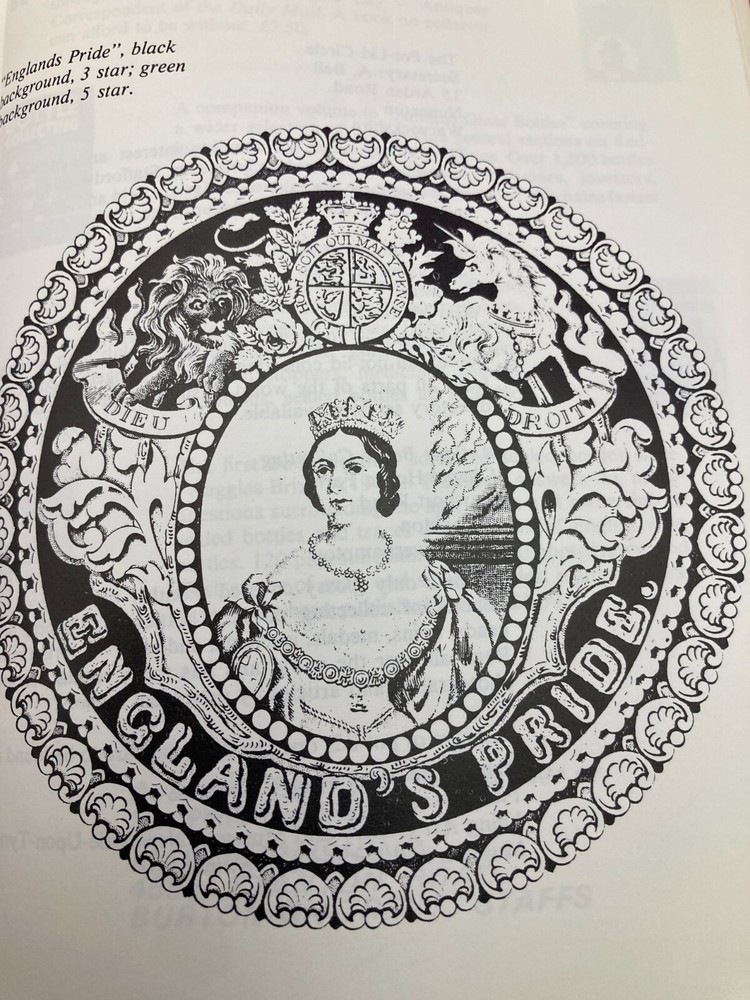 Collecting Pot-Lids, Book, by A.Bell.