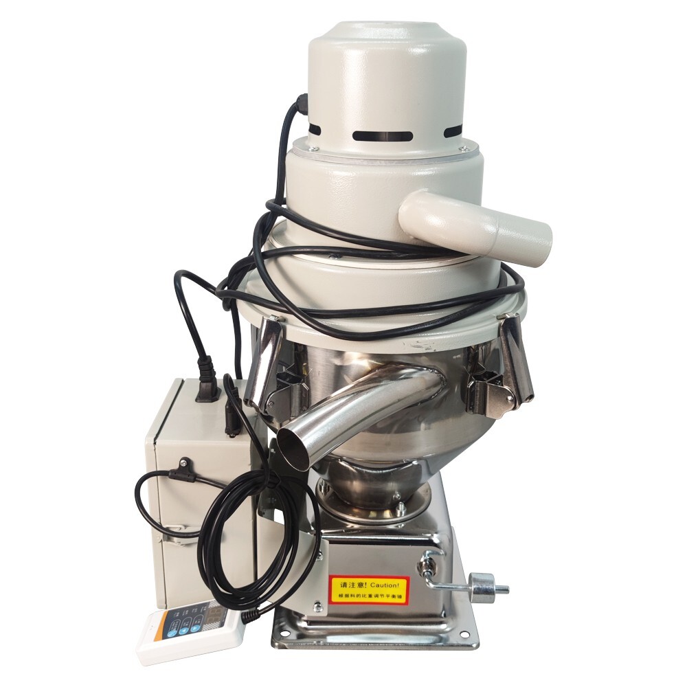 Auto Suction Vacuum Feeding Machine Feeder Conveyor Filter220v Materials Loader