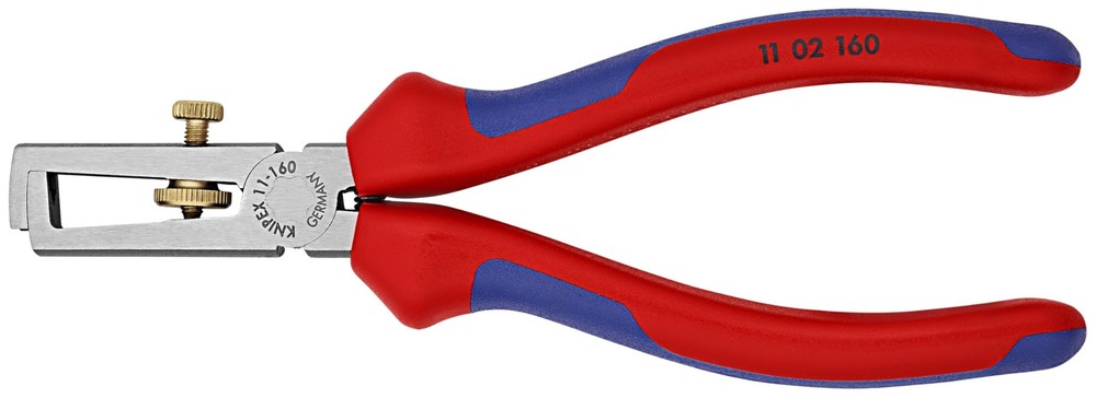 KNIPEX End-Type Wire Stripper One Size, Multi