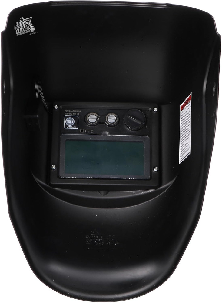 WELDING MASK 1 | Automatic Solar Welding Helmet | Welding Mask |