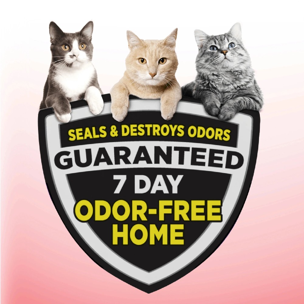 Multi Cat Clumping Litter Odor Control