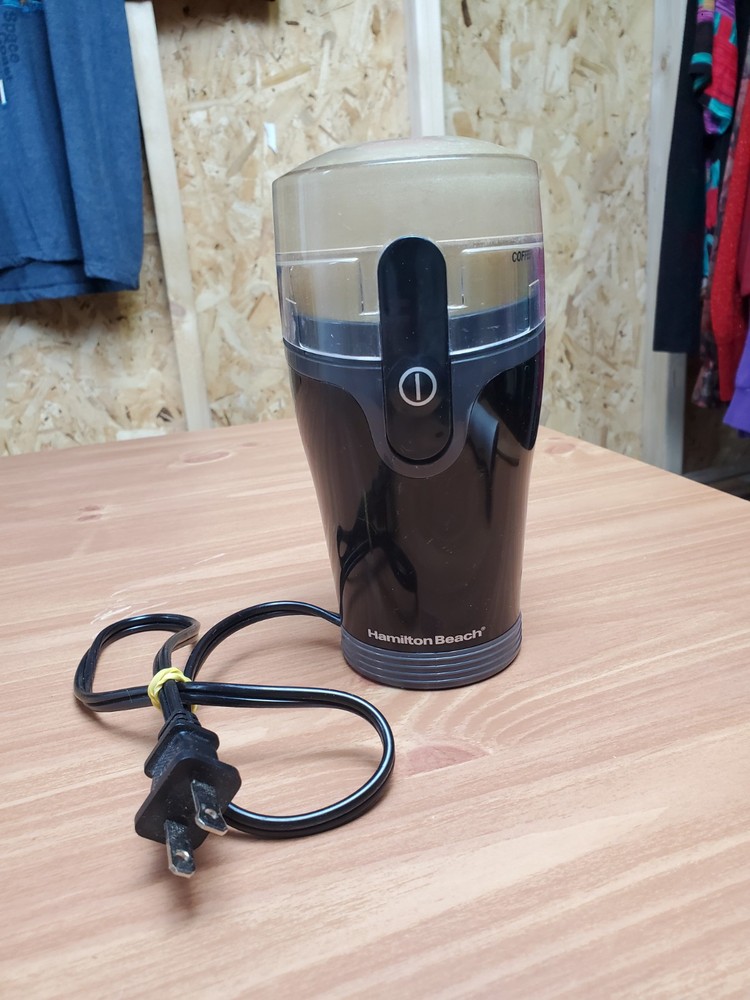 Hamilton Beach Electric Coffee Grinder