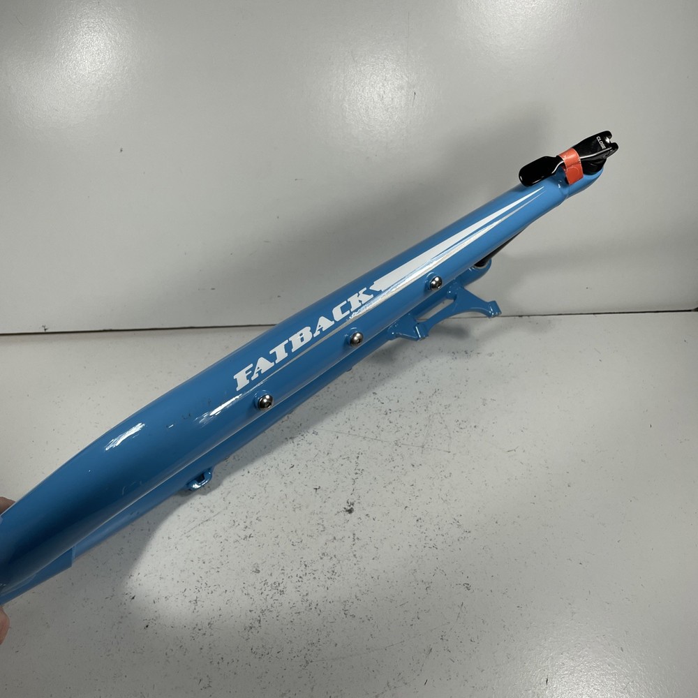 Fatback Forks Alloy Blue