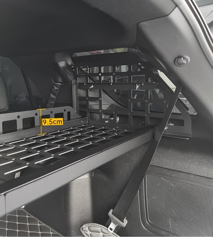 for Ford Explorer 2011-2019 Trunk Shelf Modular Storage Panels Cargo Racks