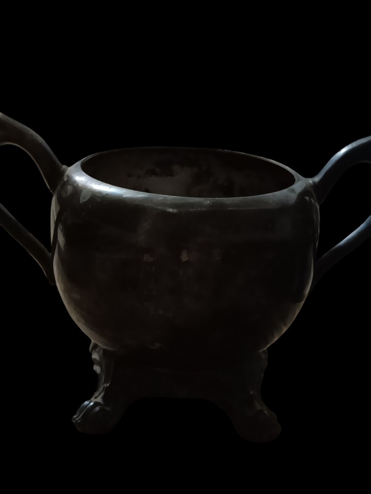 F B Rogers SIlver Co 1083 Sugar Bowl