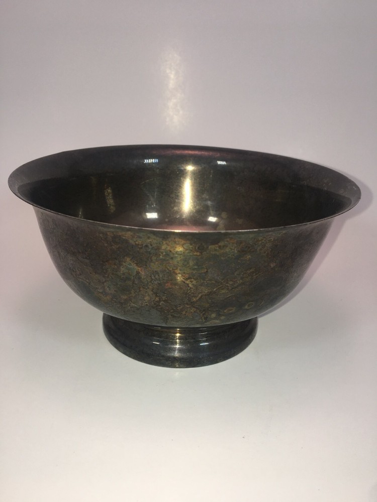 Kent Silversmiths bowl