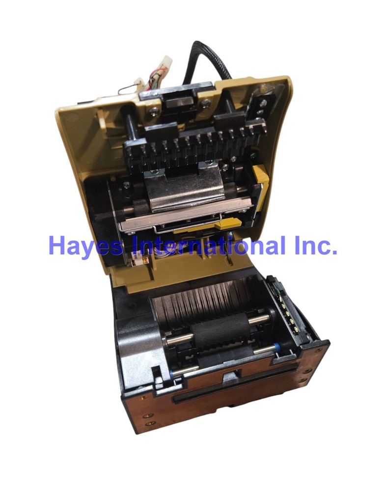 FutureLogic Gen 3 Evolution RS232 Thermal Ticket Printer