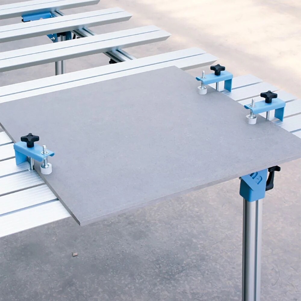 Sigma 63F Modular Workbench for Large Format Ceramic Slabs & Tiles Ships fm USA