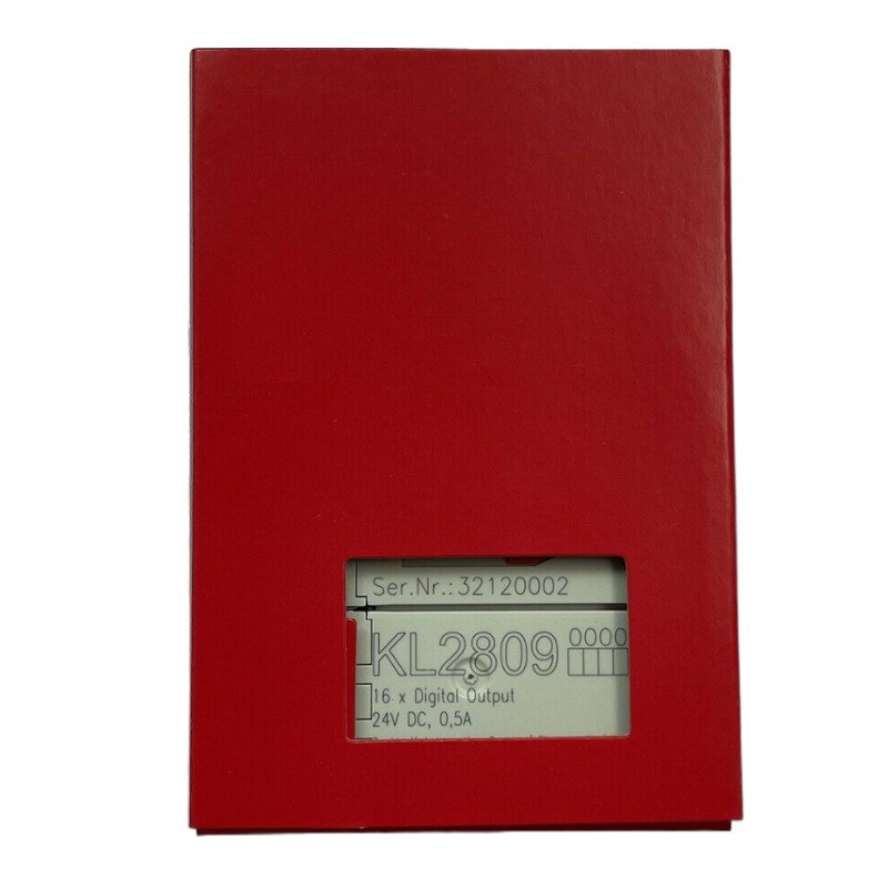 Terminal Module For BECKHOFF KL2809