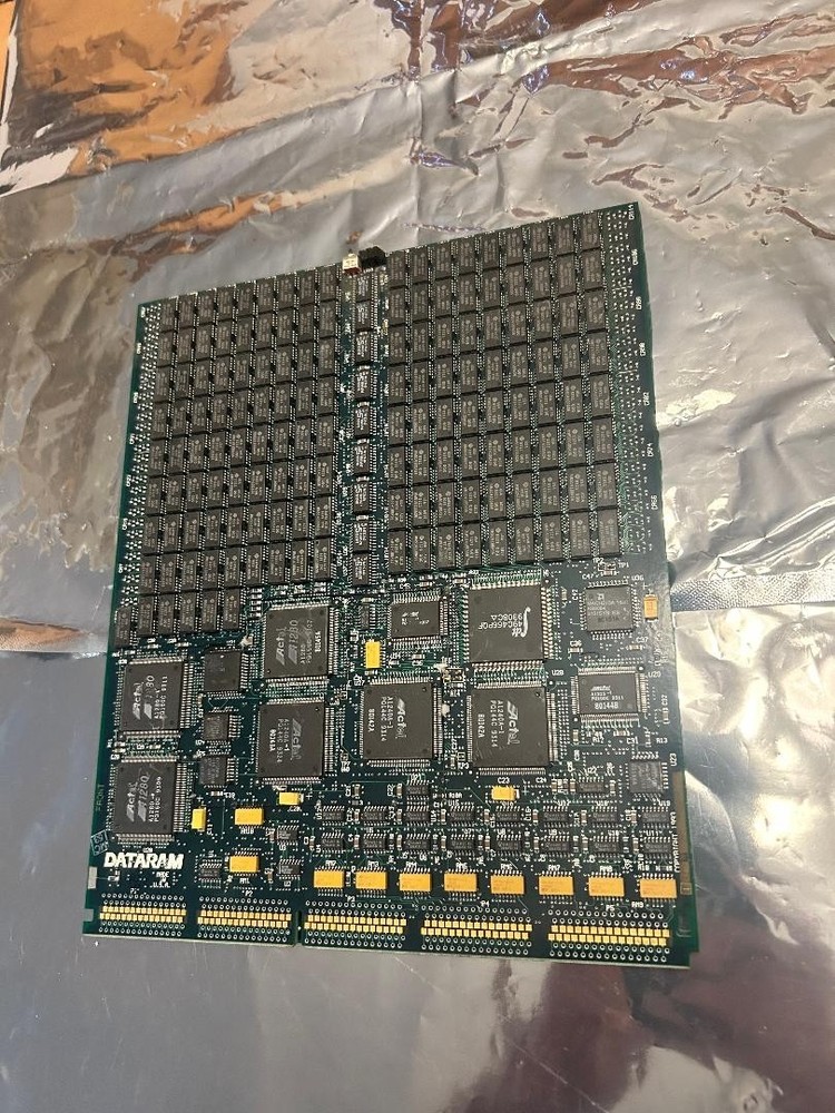 DATARAM 94V-0 40228 Memory Circuit Board