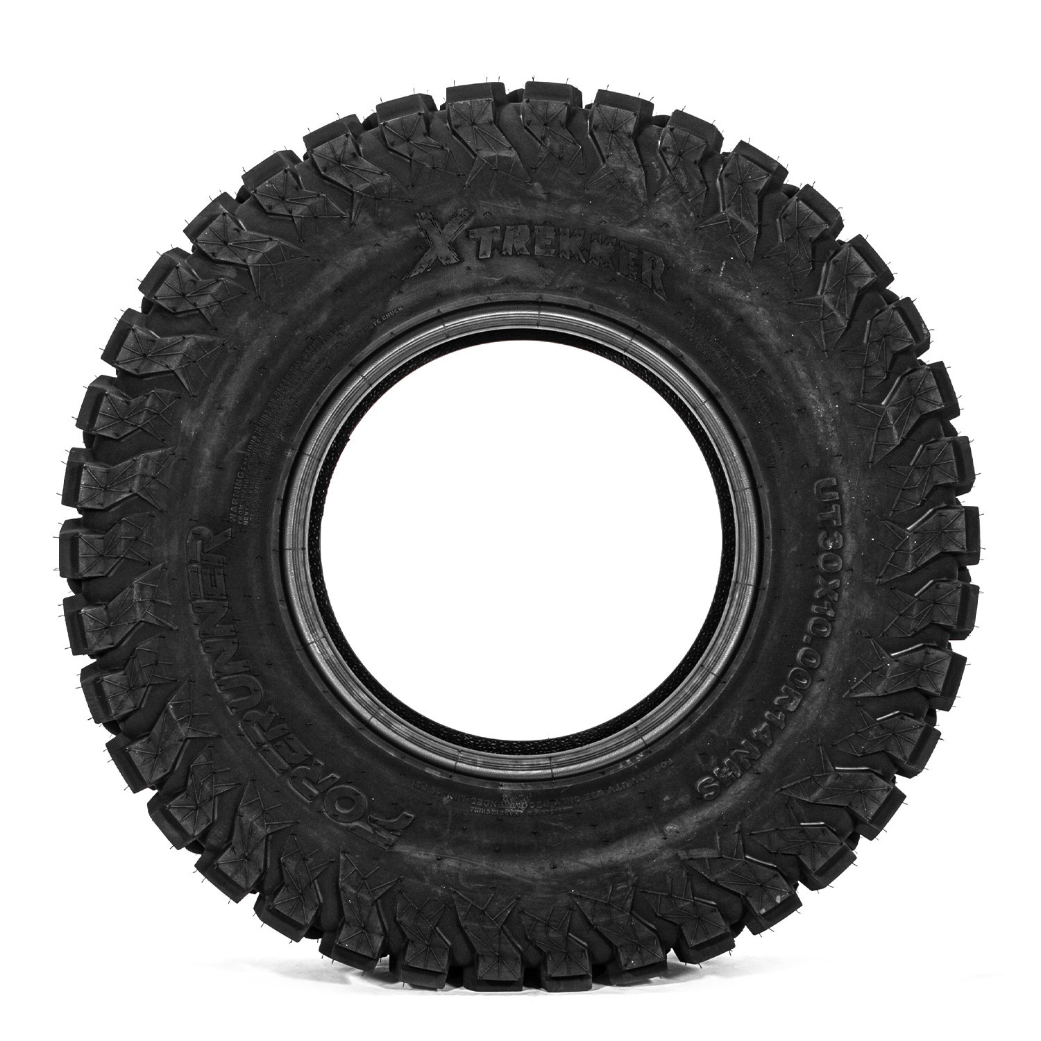 4X 30x10x14 ATV UTV Tires 10Ply 30x10-14 Radial 30 10R 14 All Terrain Tubeless