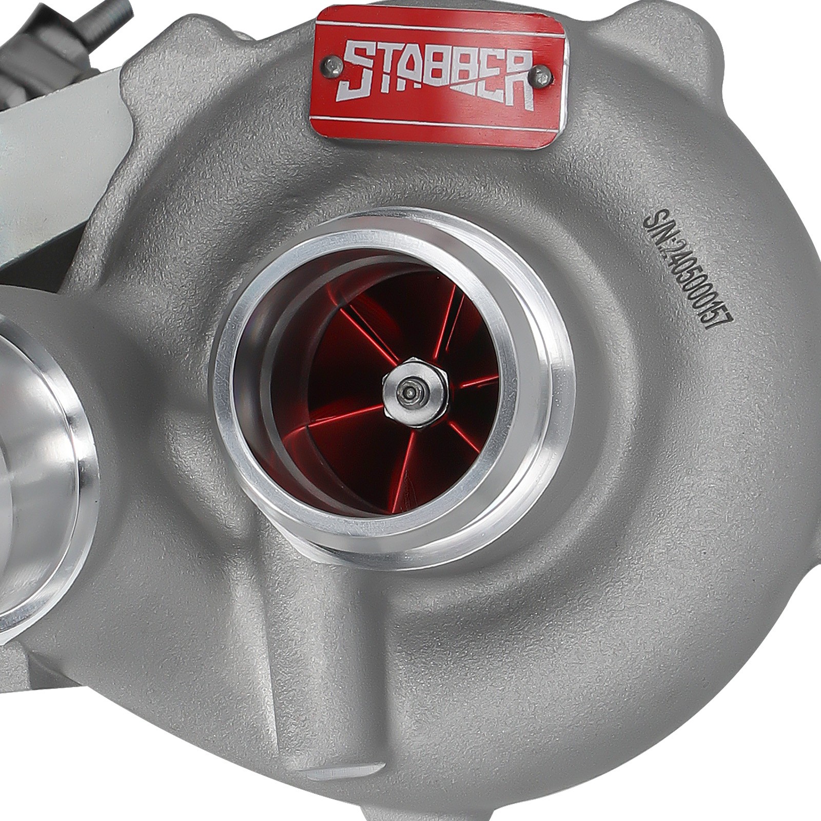 Pair Upgraded Billet Turbos for Ford 3.5L F-150 Ecoboost 2013 2014 2015 2016