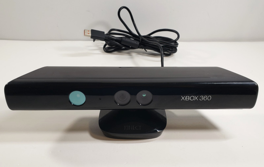 Microsoft Xbox 360 Kinect [Model 1414] Kinect Sensor Bar Camera OEM - Tested