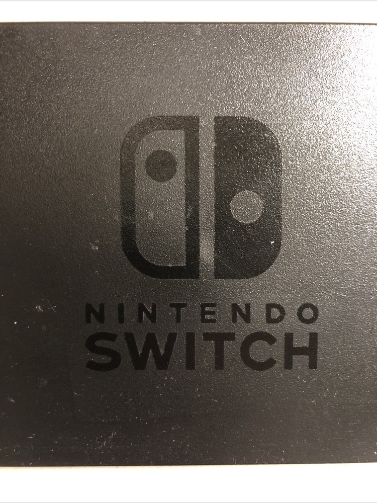 Original Nintendo Switch Dock (Model HAC-007)