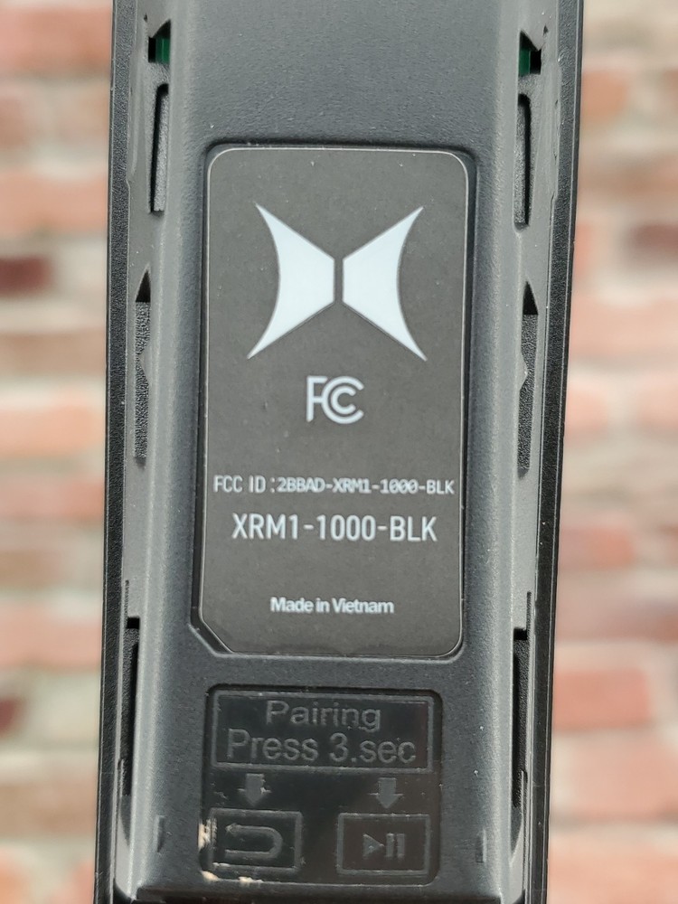 Universal Samsung Replacement Bluetooth Voice Controlled Television Remote