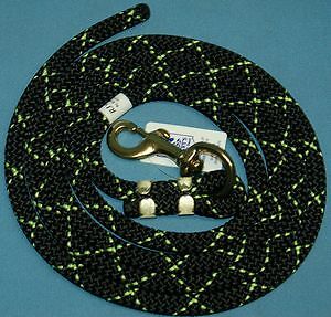 Nylon Lead Rope - 2 Color