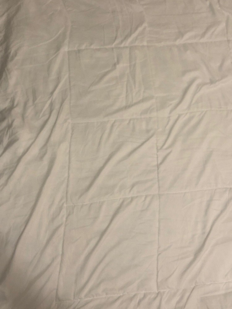 TwinXL White Duvet Insert