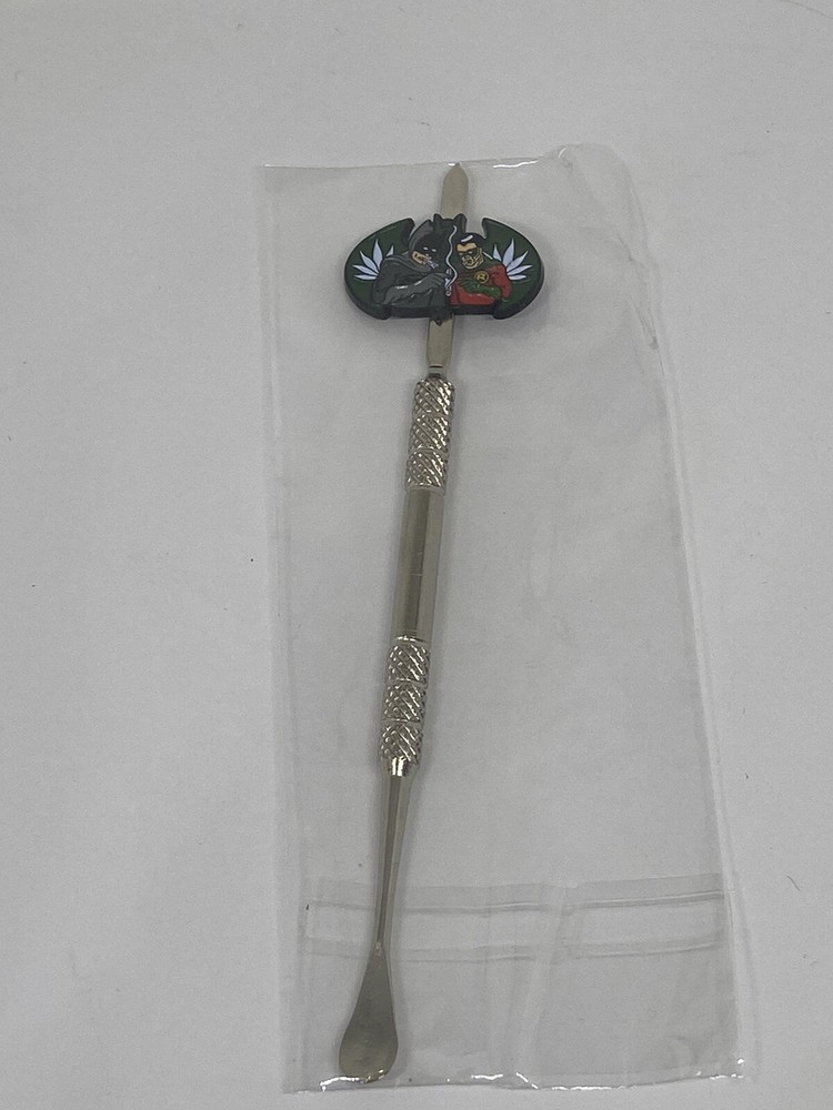 Batman And Robin Scooping Tool - 4.75”